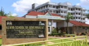 KSG Embu Campus. PHOTO/ KSG Embu FB