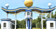 Rongo University entrance PHOTO/Rongo University