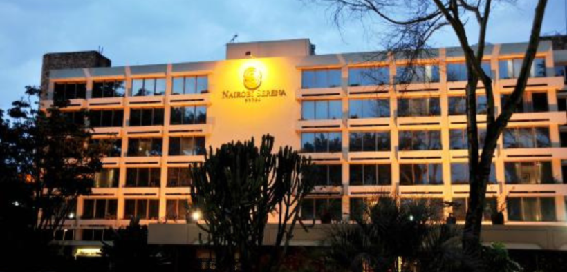 A photo of Serena Hotel PHOTO/Serena