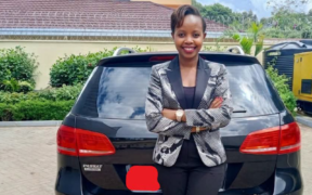A photo of the late Lawyer Elizabeth Musyoki. PHOTO/ Nyamari Law X