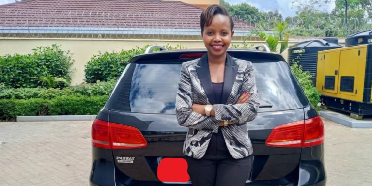 A photo of the late Lawyer Elizabeth Musyoki. PHOTO/ Nyamari Law X