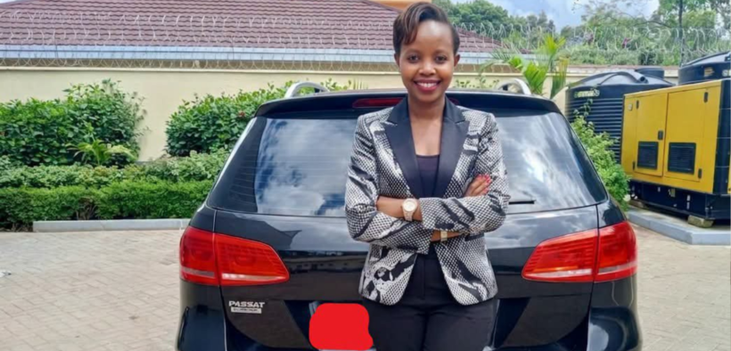 A photo of the late Lawyer Elizabeth Musyoki. PHOTO/ Nyamari Law X