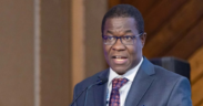 Energy and Petroleum CS Opiyo Wandayi in a past event. PHOTO/ File