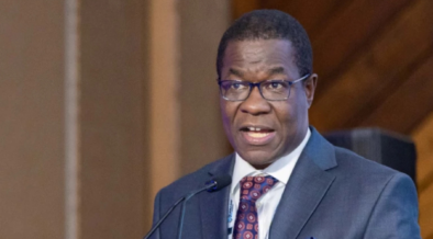 Energy and Petroleum CS Opiyo Wandayi in a past event. PHOTO/ File