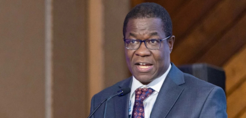 Energy and Petroleum CS Opiyo Wandayi in a past event. PHOTO/ File