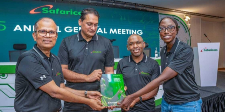 How Big Is Safaricom? A Look at Its Revenue, Customers and Impact