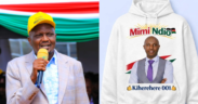 Moses Kuria labels Irungu Kang’ata “Kiherehere 001,” sparking backlash from Gachagua allies and sharp reactions from Kenyans. PHOTO/ Moses Kuria X