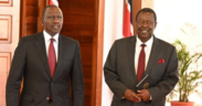 'Sifuna Is Not Our Leader': Mulembe Community Declares Support for Ruto, Names Mudavadi