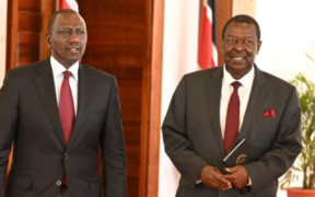 'Sifuna Is Not Our Leader': Mulembe Community Declares Support for Ruto, Names Mudavadi