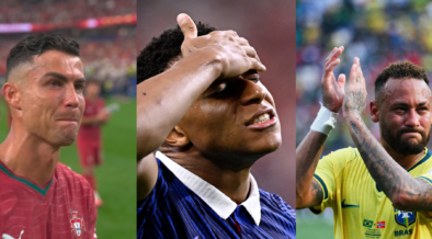 Most Emotional Moments That Broke Hearts at the 2026 World Cup