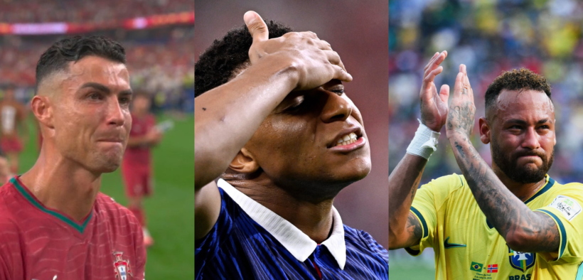 Most Emotional Moments That Broke Hearts at the 2026 World Cup