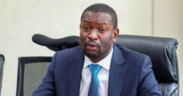 Nairobi senator Edwin Sifuna speaking from Bunge Towers in a past media interview with the Nation Group. PHOTO/ Nation