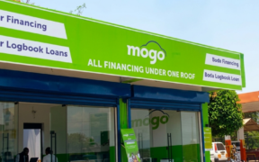 A photo of Mogo Financing Branch in Isiolo. PHOTO/ Mogo Instagram