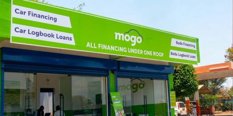 A photo of Mogo Financing Branch in Isiolo. PHOTO/ Mogo Instagram