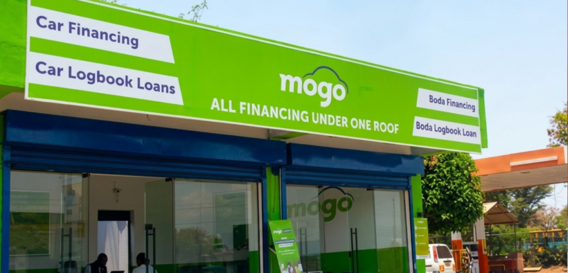 A photo of Mogo Financing Branch in Isiolo. PHOTO/ Mogo Instagram