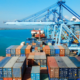 A photo of Mombasa Island Cargo Terminal (MICT) at the Mombasa Port. PHOTO/ KPA