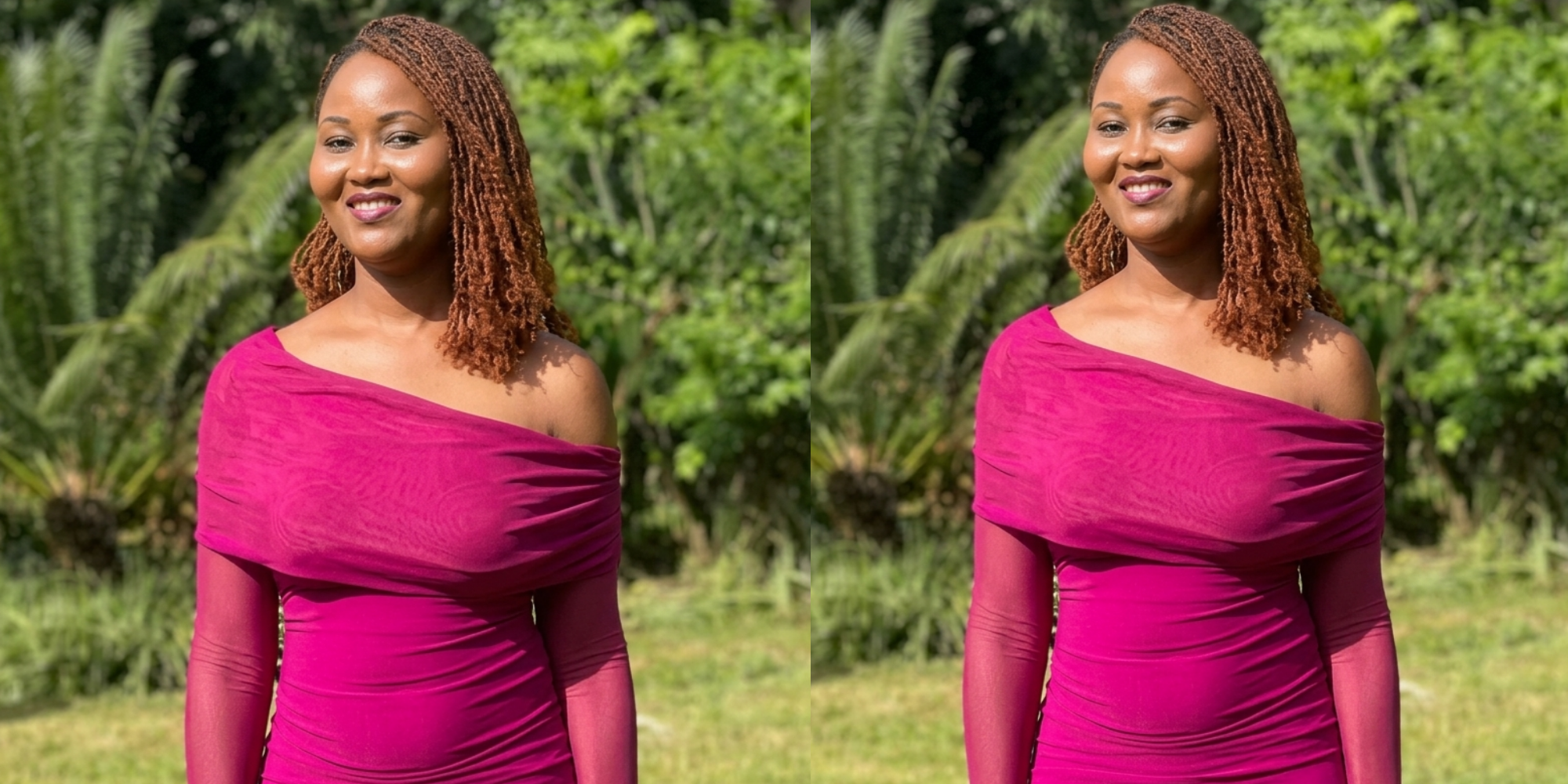Former Radio Africa journalist Rose Mbugua, 24, has died after the motorcycle she was travelling on collided with a concrete mixer along Uhuru Highway. PHOTO/ Rose Mbugua