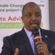 Edward Maina Muriuki is the Acting Director of Meteorological Services at the Kenya Meteorological Department (KMD). PHOTO/ File