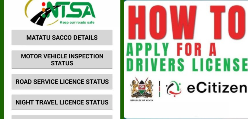How to Apply for a PSV Badge and License on NTSA TIMS