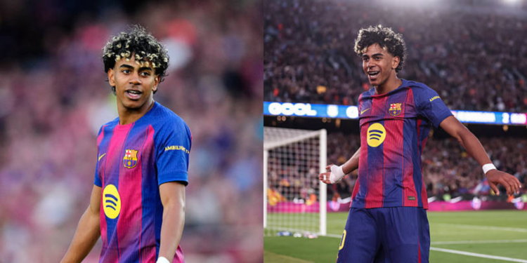 Lamine Yamal Profile: The Teenage Star Lighting Up Football World