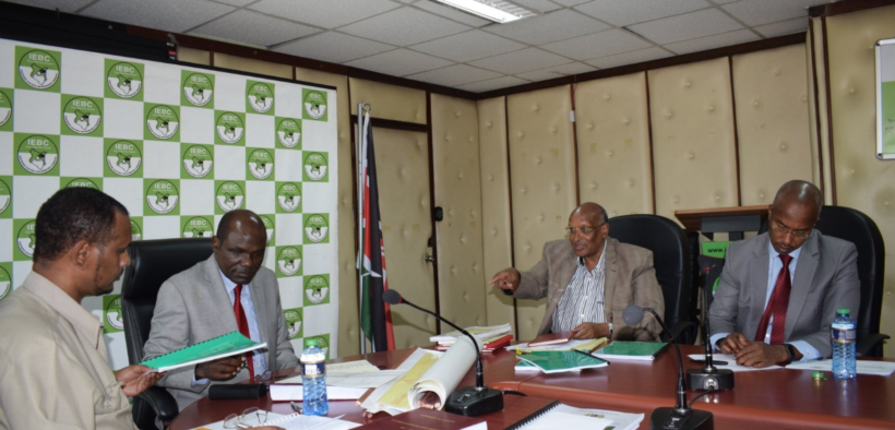 Leaders Mourn Death of Former IEBC Commissioner