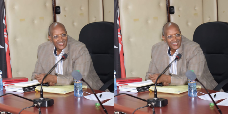 Former IEBC Commissioner Mohamed Abdullahi Sharawe Passes Away