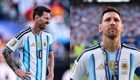 Is Messi the GOAT? How Spain Dominated Argentina in the Final