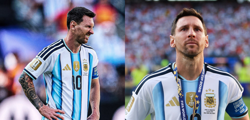 Is Messi the GOAT? How Spain Dominated Argentina in the Final