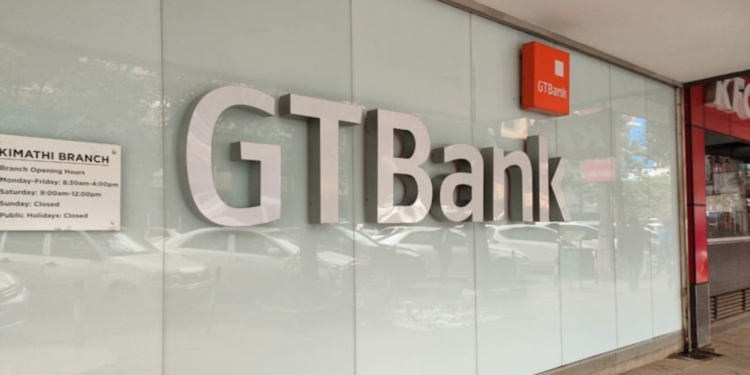 GTBank Kenya Announces Leadership Transition as MD Jibril Adeniji Exits