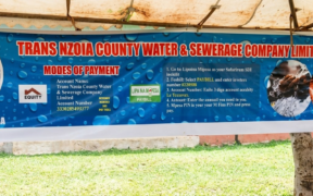 Trans-Nzoia County Water and Sanitation Company invites qualified candidates to apply for managerial vacancies in Trans Nzoia County before the August 11 deadline. PHOTO/TRANSWASCO FB