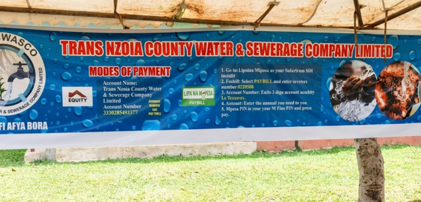 Trans-Nzoia County Water and Sanitation Company invites qualified candidates to apply for managerial vacancies in Trans Nzoia County before the August 11 deadline. PHOTO/TRANSWASCO FB