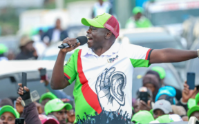 Elgeyo Marakwet residents plan a parallel Mashujaa Day event after the celebration shifted to Eldoret, inviting Gachagua as chief guest to lead the ceremony.