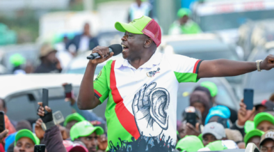 Gachagua Announces Plan to Form "Hyena Coalition" Ahead of the 2027 Election