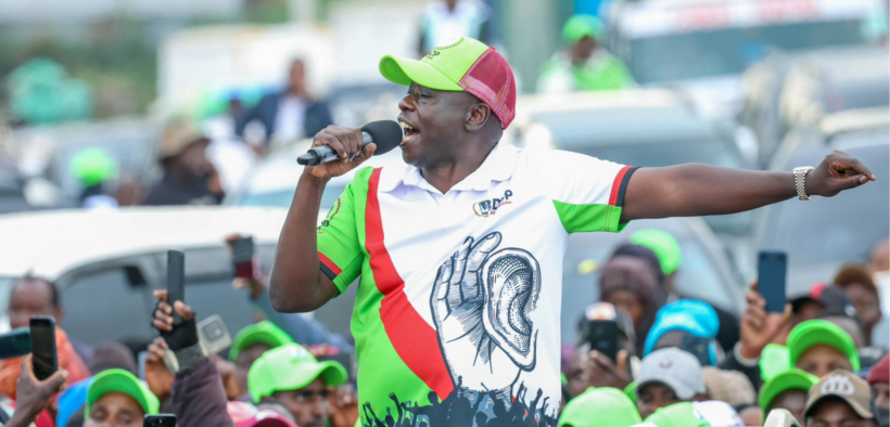 Elgeyo Marakwet residents plan a parallel Mashujaa Day event after the celebration shifted to Eldoret, inviting Gachagua as chief guest to lead the ceremony.