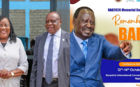 Daystar University Announces RAO2026 Memorial Conference for Raila Odinga