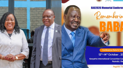 Daystar University Announces RAO2026 Memorial Conference for Raila Odinga