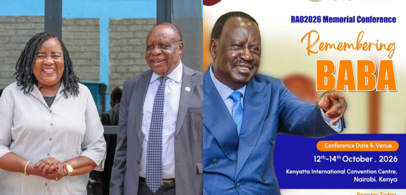 Daystar University Announces RAO2026 Memorial Conference for Raila Odinga