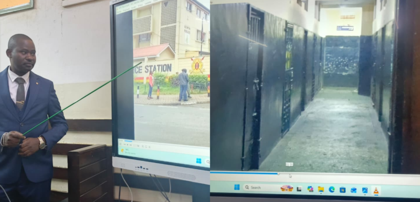 Fresh Twist as CCTV Footage Raises New Questions About Albert Ojwang’s Final Moments