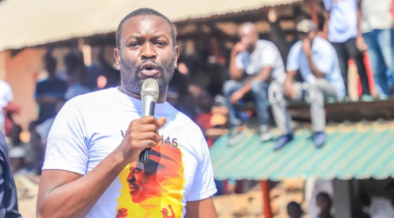 Sifuna Cries Foul After Linda Mwananchi Campaign Fundraising Paybill Is Suspended
