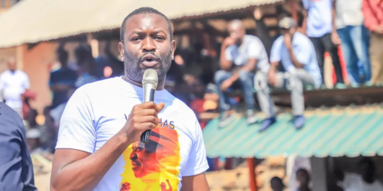 Sifuna Moves to Register Linda Mwananchi as a Political Party