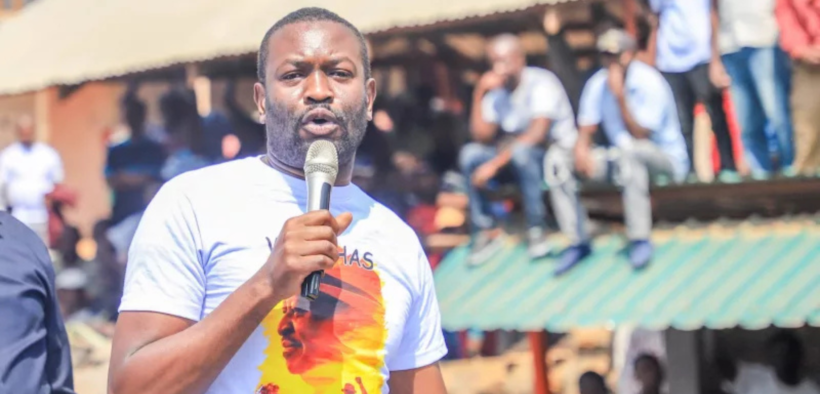 Sifuna Cries Foul After Linda Mwananchi Campaign Fundraising Paybill Is Suspended
