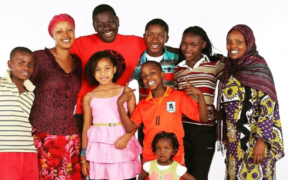 Photo of the Machachari Citizen TV Show cast. PHOTO/ Citizen Digital