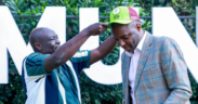 Murang’a Governor Irungu Kang’ata has officially joined Rigathi Gachagua’s DCP party after leaving President William Ruto’s UDA party. PHOTO/ Gachagua X