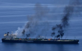 Kenya warns of economic risks from Red Sea attacks after Houthi strikes on commercial vessels, citing trade disruptions, fuel supply concerns and inflation risks in a statement issued on July 24, 2026.