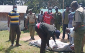 Police investigate Bomet prison warden death in Sotik, as detectives explore a suspected love triangle while gathering evidence to uncover the truth.