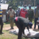 Police investigate Bomet prison warden death in Sotik, as detectives explore a suspected love triangle while gathering evidence to uncover the truth.