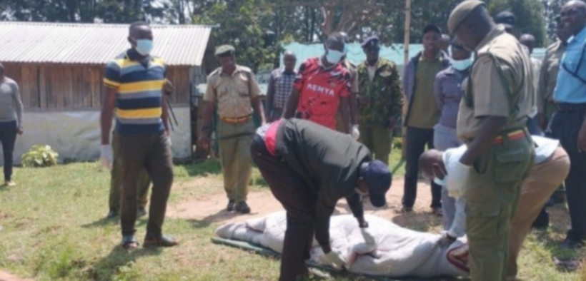 Police investigate Bomet prison warden death in Sotik, as detectives explore a suspected love triangle while gathering evidence to uncover the truth.