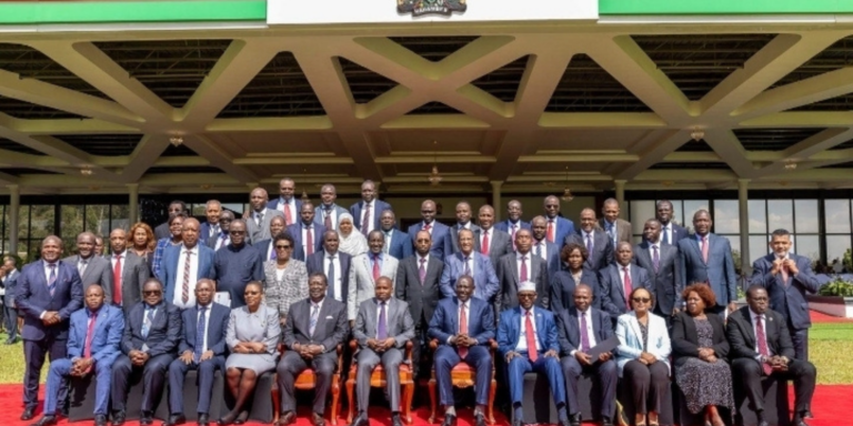 Politrack Africa’s 2022–2026 index ranks Kenya’s worst-performing governors from 47 to 37 based on public ratings in health, agriculture and water services