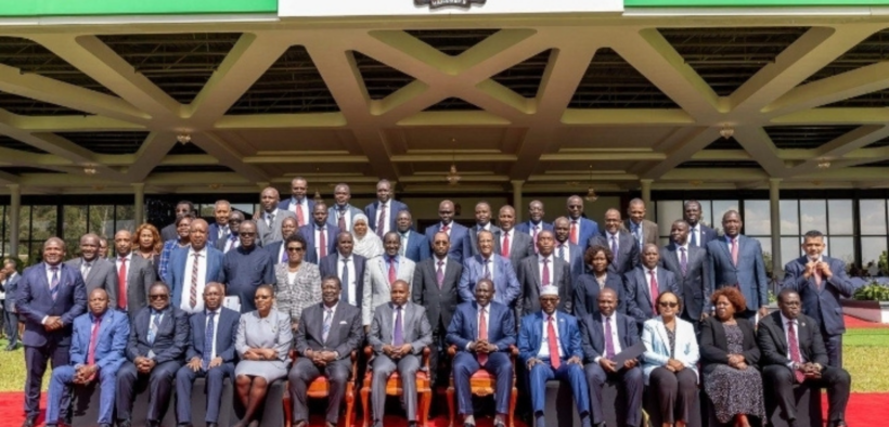Politrack Africa’s 2022–2026 index ranks Kenya’s worst-performing governors from 47 to 37 based on public ratings in health, agriculture and water services