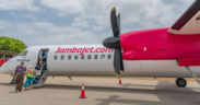 Scare at JKIA as Jambojet Flight Was Forced to Abort Takeoff